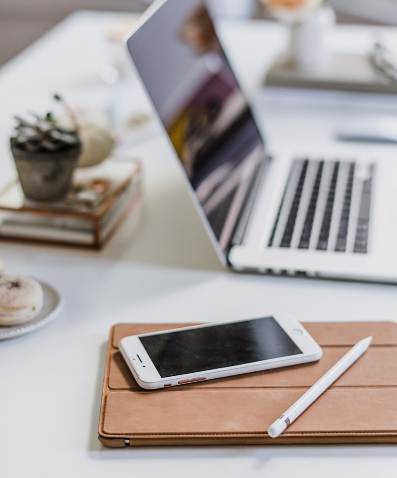 Halo Marketing Web au travail